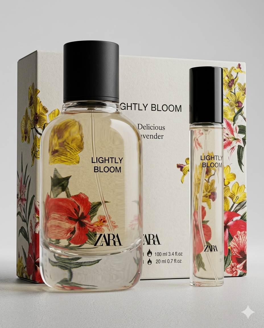 Zara Parfum